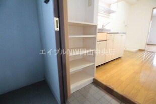 アークハイツ富田町の物件内観写真